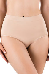 Killer Figure Powerlite Full Brief- Ambra Shapewear - Genevieve's Wardrobe